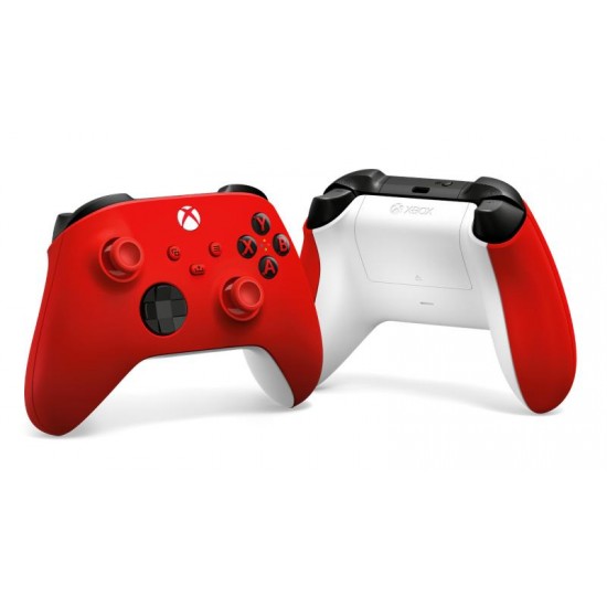 MS Xbox Controller Seriers Pulse Red MS Xbox Controller Seriers Pulse Red