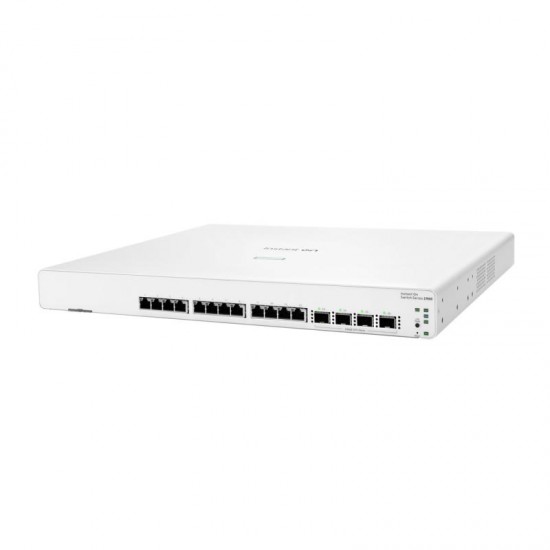HPE Networking Instant On Switch 12p 10GBT 4p SFP+ 1960