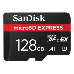 Card de Memorie Micro Secure Digital SanDisk Extreme Pro 128GB CLASS 10