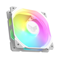 Cooler Asus TUF Gaming TF120 ARGB 3in1 White Cooler Asus TUF Gaming TF120 ARGB 3in1 White