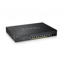Zyxel 8-port 10G Multi-Gig Lite-L3 Smart Managed Switch with 2 SFP+