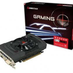 Placa video BIOSTAR Radeon RX550