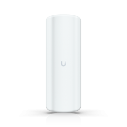 Ubiquiti Device Bridge Pro Sector Rată maximă transfer de date: 400 Mbit/s, Maximă de transfer de la distanţă: 5000 m. Tip antenă: Intern, Tipul antenei: 2x2, Nivelul de câştig a antenei (max): 17 dBi. Bandă Wi-Fi: Bandă-unică (5 GHz), Standard Wi-Fi: Wi-