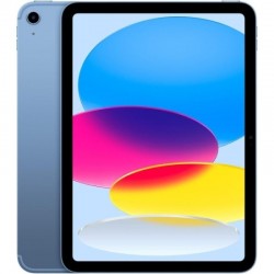 Apple 11-inch iPad (A16) Cellular 256GB - Blue (2025)