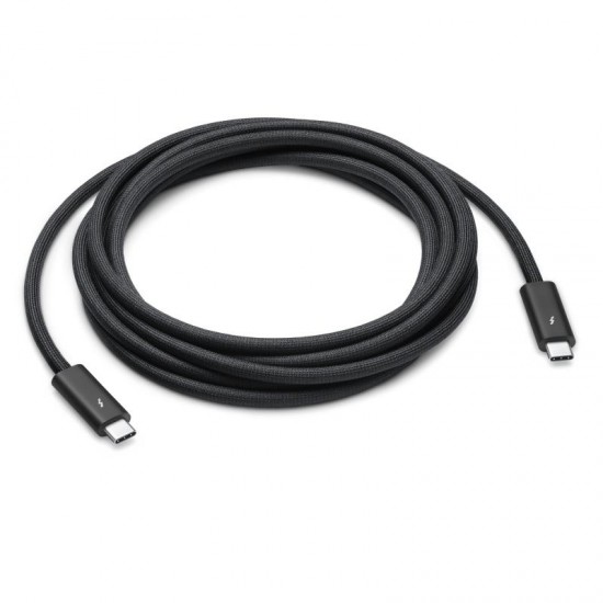 Apple Thunderbolt 4 (USB‑C) Pro Cable (3 m) Apple Thunderbolt 4 (USB‑C) Pro Cable (3 m)