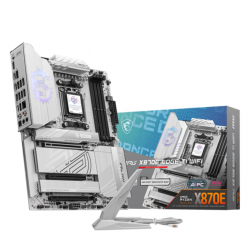 Placa de bază MSI MPG X870E EDGE TI WIFI AM5