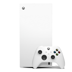 Microsoft Xbox Series X. Platform: Xbox Series X, Product colour: White, Internal memory: 16000 MB. Storage media: SSD, Internal storage capacity: 1 TB. Ethernet LAN data rates: 10,100,1000 Mbit/s, Ethernet interface type: Fast Ethernet, Gigabit Ethernet, Microsoft Xbox Series X. Platform: Xbox Series X, Product colour: White, Internal memory: 16000 MB. Storage media: SSD, Internal storage capacity: 1 TB. Ethernet LAN data rates: 10,100,1000 Mbit/s, Ethernet interface type: Fast Ethernet, Gigabit Ethernet,