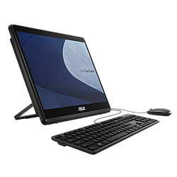 All-in-One ASUS ExpertCenter E1, E1600WKAT-BMR296M / 90PT0391-M01KD0, ecran 15.6 inch FHD (1920x1080) 16:9 LCD TN 60Hz glossy touch screen, luminozitate 250 nits, contrast 500:1, unghi vizualizare 90/60 grade, timp raspuns 10/20ms, screen-to-body ratio 80 All-in-One ASUS ExpertCenter E1, E1600WKAT-BMR296M / 90PT0391-M01KD0, ecran 15.6 inch FHD (1920x1080) 16:9 LCD TN 60Hz glossy touch screen, luminozitate 250 nits, contrast 500:1, unghi vizualizare 90/60 grade, timp raspuns 10/20ms, screen-to-body ratio 80