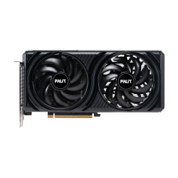 Palit GeForce RTX 5060 Infinity 2 OC. Graphics processor family: NVIDIA, Graphics processor: GeForce RTX 5060, Processor frequency: 2280 MHz. Discrete graphics card memory: 8 GB, Graphics card memory type: GDDR7, Memory bus: 128 bit. Maximum resolution: 7