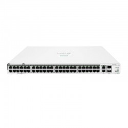 HPE Networking Instant On Switch 40p Gigabit CL4 8p Gigabit CL6 PoE 2p 10GBT 2p SFP+ 600W 1960