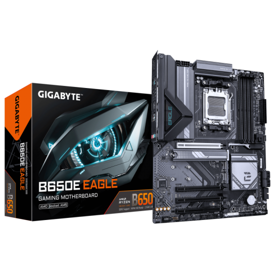 Placa de baza Gigabyte B650E EAGLE Placa de baza Gigabyte B650E EAGLE