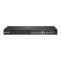 HPE Aruba Networking CX 6100 24G 4SFP+ Switch