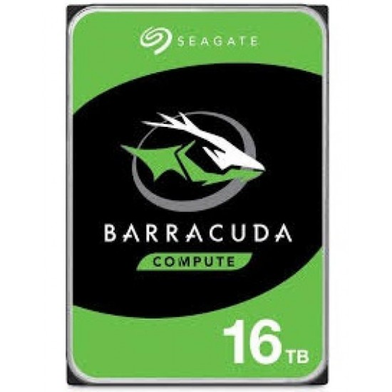 HDD Seagate Barracuda 16TB SATA