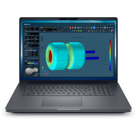 Dell Pro Max 18 Plus MB18250 18