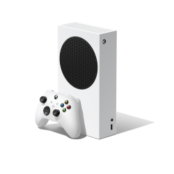Microsoft Xbox Series S. Platform: Xbox Series S, Product colour: White, Internal memory: 10240 MB. Storage media: SSD, Internal storage capacity: 512 GB. Ethernet LAN data rates: 10,100,1000 Mbit/s, Ethernet interface type: Fast Ethernet, Gigabit Etherne