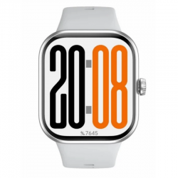 HONOR CHOICE InfoWear Watch 2 Pro Steel White