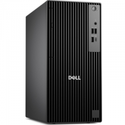 Desktop Business Dell Pro Tower QCT1250 cu procesor Intel Core i7-14700 pana la 5.4 GHz, 16 GB DDR5, 512GB SSD, AMD Radeon RX 7400, Windows 11 Pro, Silver, 3 ani garantie Desktop Business Dell Pro Tower QCT1250 cu procesor Intel Core i7-14700 pana la 5.4 GHz, 16 GB DDR5, 512GB SSD, AMD Radeon RX 7400, Windows 11 Pro, Silver, 3 ani garantie
