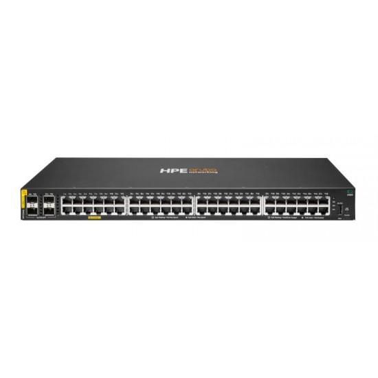 HPE ANW 6100 48G CL4 4SFP+ 740W Switch
