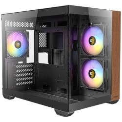 Carcasa Antec CX600M Wood PC