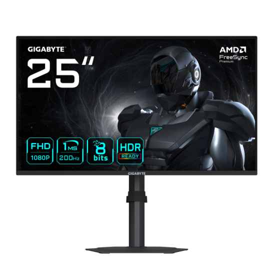 Gigabyte Monitor gaming 24.5
