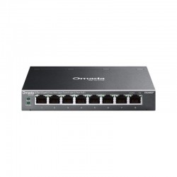 Switch TP-Link ES208GP 8-Port Gigabit PoE+, 8xLAN, 10/100/1000 Mbps, 65W Switch TP-Link ES208GP 8-Port Gigabit PoE+, 8xLAN, 10/100/1000 Mbps, 65W