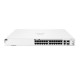 HPE Networking Instant On Switch 20p Gigabit CL4 4p Gigabit CL6 PoE 2p 10GBT 2p SFP+ 370W 1960