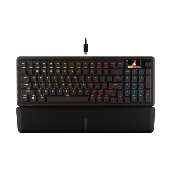 Tastatura Mecanica VANGUARD 96 MLX Plasma