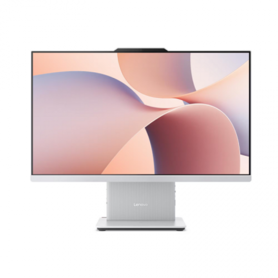 All-in-One Consumer Lenovo IdeaCentre AIO 24AKP10 cu procesor AMD Ryzen 7 350 pana la 5.0GHz, 24 inch, Full HD, 16GB DDR5, AMD Radeon 860M, FreeDos, Cloud Grey, 2 ani garantie All-in-One Consumer Lenovo IdeaCentre AIO 24AKP10 cu procesor AMD Ryzen 7 350 pana la 5.0GHz, 24 inch, Full HD, 16GB DDR5, AMD Radeon 860M, FreeDos, Cloud Grey, 2 ani garantie