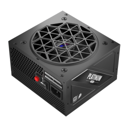 Sursa PC 1stPlayer® 1000W, 80 PLUS® Platinum, Full Modular, ATX 3.1, PCIe 5.1, MES ID, NGDP