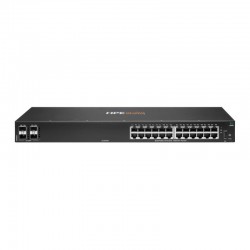 HPE Aruba Networking CX 6000 24G 4SFP Switch