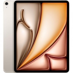 Apple 13-inch iPad Air (M3) Cellular 128GB - Starlight (2025) Apple 13-inch iPad Air (M3) Cellular 128GB - Starlight (2025)