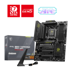 Placa de bază MSI MAG B850 TOMAHAWK MAX WIFI AM5