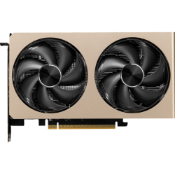 Placa video MSI GeForce RTX 5060 8G INSPIRE 2X OC