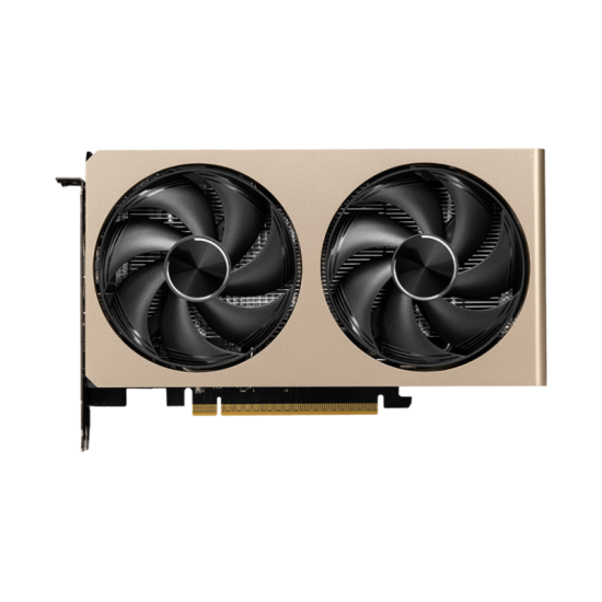 Placa video MSI GeForce RTX 5060 8G INSPIRE 2X OC