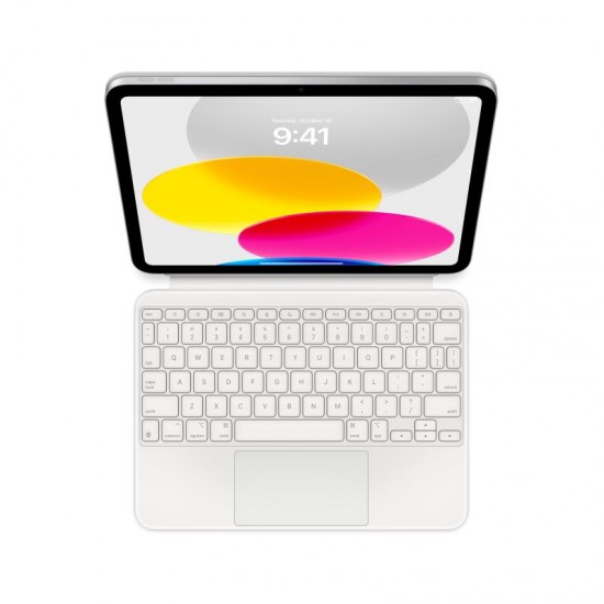 Apple Magic Keyboard Folio for iPad (A16 and 10th generation) - USEnglish Apple Magic Keyboard Folio for iPad (A16 and 10th generation) - USEnglish