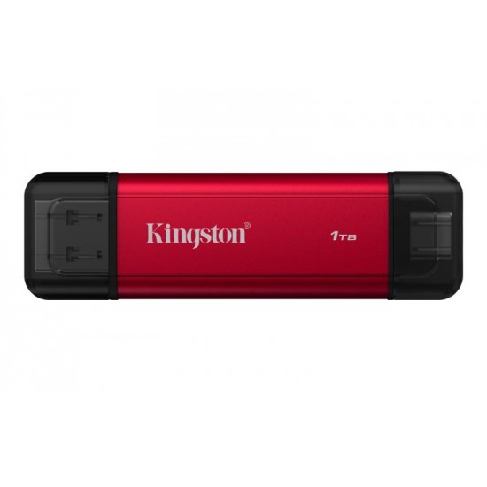 SSD Extern Kingston 1TB USB-A USB-C