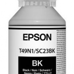 EPSON T49H 140ML BK INK CARTRIDGE, compatibil cu : SC-T3100X