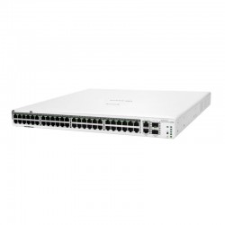HPE Networking Instant On Switch 48p Gigabit 2p 10GBT 2p SFP+ 1960