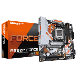 Placa de bază Gigabyte B850M FORCE AM5 Placa de bază Gigabyte B850M FORCE AM5