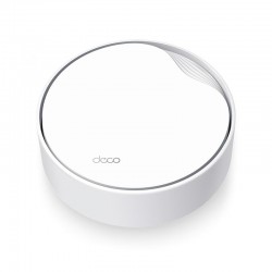 TP-Link AX3000 whole home mesh Wi-Fi 6 System, Deco X50-POE(1-pack); Dual- Band, Standarde Wireless: IEEE 802.11ax/ac/n/a 5 GHz, IEEE 802.11ax/n/b/g 2.4 GHz ,viteza wireless: 5 GHz: 2402 Mbps, 2.4 GHz: 574 Mbps, 2 x antene interne, 2×2 MU-MIMO, Mod Router TP-Link AX3000 whole home mesh Wi-Fi 6 System, Deco X50-POE(1-pack); Dual- Band, Standarde Wireless: IEEE 802.11ax/ac/n/a 5 GHz, IEEE 802.11ax/n/b/g 2.4 GHz ,viteza wireless: 5 GHz: 2402 Mbps, 2.4 GHz: 574 Mbps, 2 x antene interne, 2×2 MU-MIMO, Mod Router