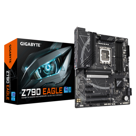 Placa de bază Gigabyte Z790 EAGLE LGA1700 Placa de bază Gigabyte Z790 EAGLE LGA1700