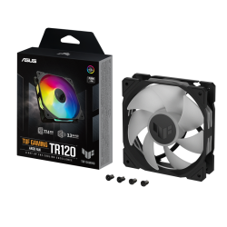 Cooler Asus TUF Gaming TF120 ARGB Black Cooler Asus TUF Gaming TF120 ARGB Black