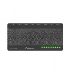 Switch  DSP1-1008 8x 1 Gb/s, fara management, Gigabit Ethernet, desktop, 5V