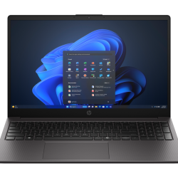 Laptop SMB HP 255R G10, cu procesor AMD Ryzen 5 7535U, 15.6'' IPS, 8 GB DDR5, 512 GB SSD, AMD Radeon 660M, Fara OS, 1 an Garantie