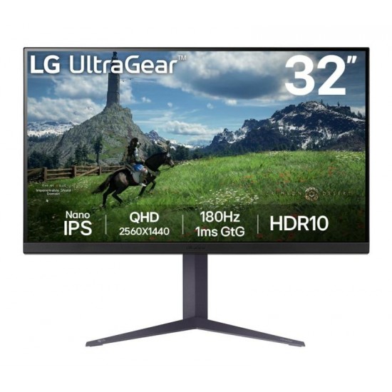 Monitor LG 31.5