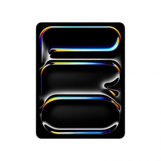 Apple 13-inch iPad Pro (M4) WiFi 1TB with Nano-texture Glass - Silver (2024)