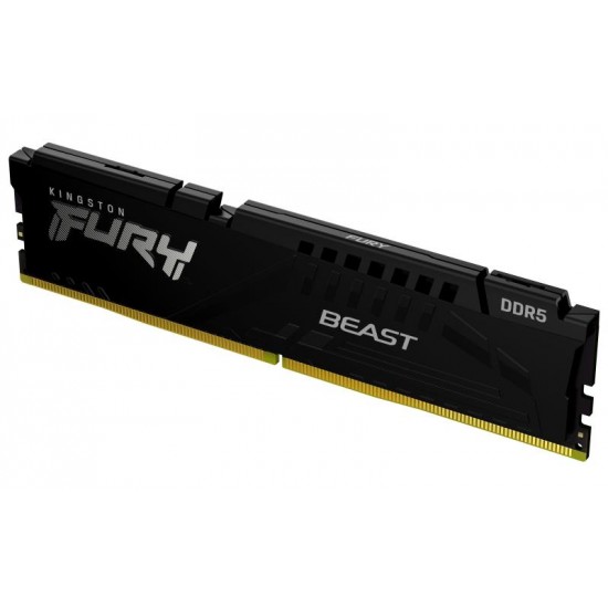 Memorie RAM Kingston FURY Beast 16GB DDR5 6000MHz CL36