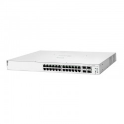 HPE Networking Instant On Switch 24p Gigabit CL4 PoE 4p SFP+ 370W 1930