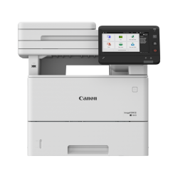 CANON IMAGEFORCE 1643 MONO LASER MFP, Format A4, Functii: Print, Copy, Scan, Send, Viteza printare: 43ppm, Rezolutie: 1200x1200dpi, Limbaje printare: UFR II, PCL6, PCL5*, Adobe® PostScript®3TM, Duplex automat, Copiere: 43ppm, FPO. 6.3 sec., Rezolutie: 600