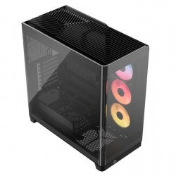 CR Case 4500X ARGB Panoramic Mid-Tower CR Case 4500X ARGB Panoramic Mid-Tower